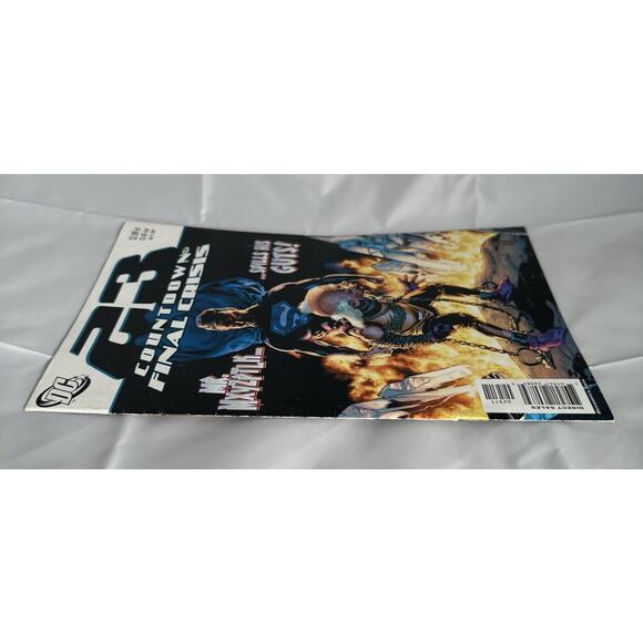 DC Comics - Countdown to Final Crisis #23 - 2007-11-21 - Picture 5 of 5